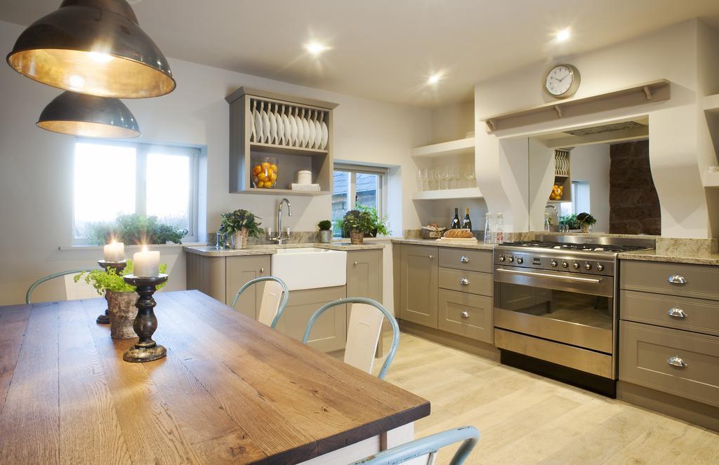 Вилла Pheasants Nye Higher Burwardsley Экстерьер фото